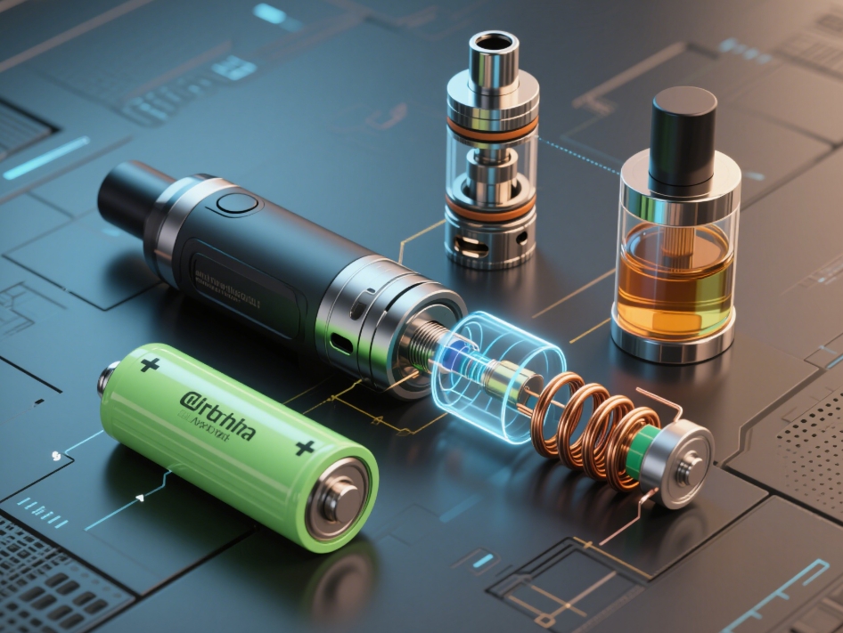 Vapen 101: Alles Wat Je Moet Weten Over Vape Apparaten en Gezondheid