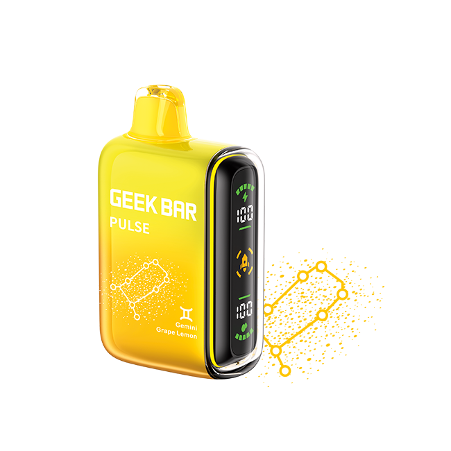 次世代VAPE「Geek Bar Pulse 7500」レビュー:なぜ今、日本で注目されているのか?