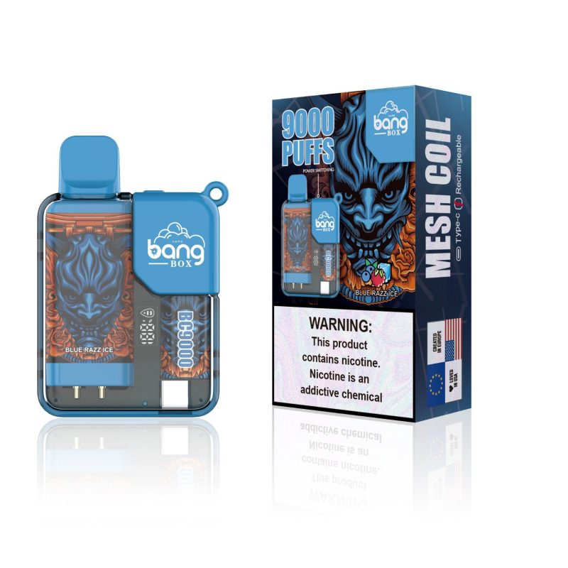 Bang Box 9000 Review: Een Professionele Beoordeling van Prestaties, Design en Gebruikservaring