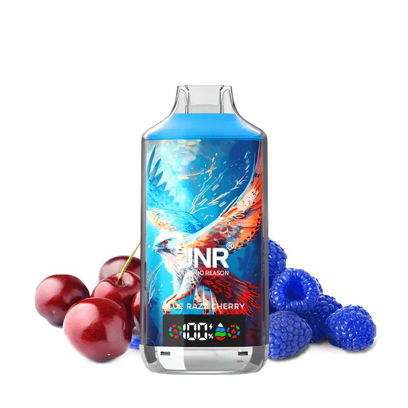 JNR Falcon X 18000: De Ultieme Wegwerp Vape voor Moderne Vapers