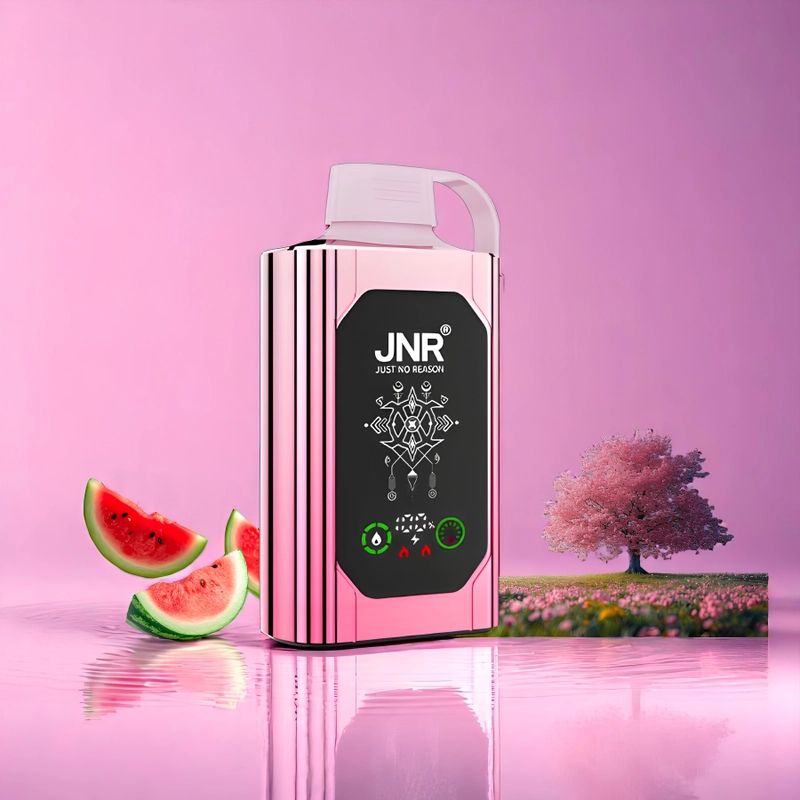 Uitgebreide Review van de JNR Shisha Hookah Box 30000: Duurzame Disposable Vape met Krachtige Prestaties