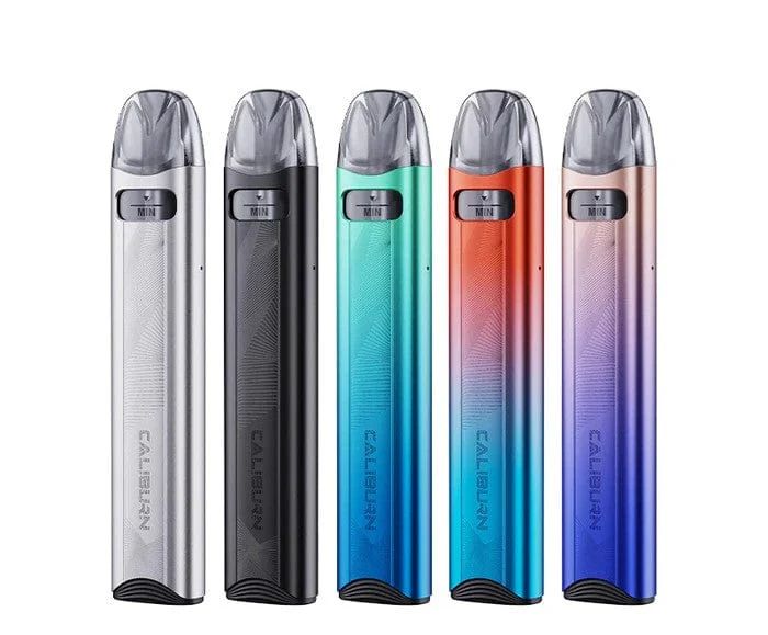 Uwell Caliburn A3S Pod – Een Nieuwe Standaard in Pod Vape Technologie