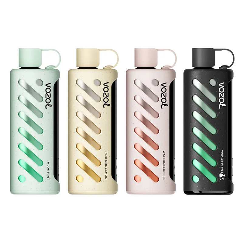 Vozol Gear Shisha 25000: Yeni Nesil Buhar Deneyimine Merhaba Deyin
