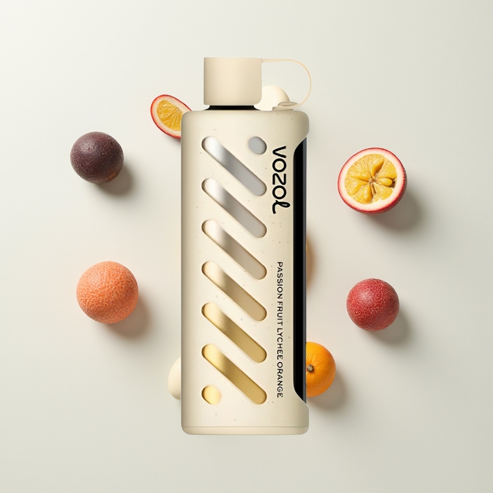 VOZOL Gear Shisha 25000 – Innovatie en Prestaties in één