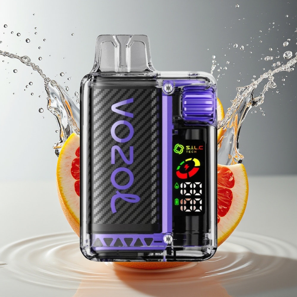 VOZOL Vista 20000: Jouw Ultieme Wegwerp Vape-ervaring Herdefiniëren