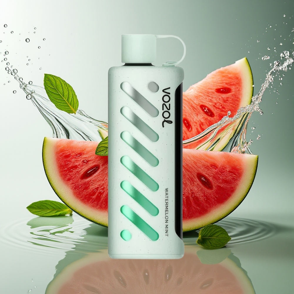 VOZOL Gear Shisha 25000: Jouw Ultieme Verdampingspartner voor Langdurig Genot!