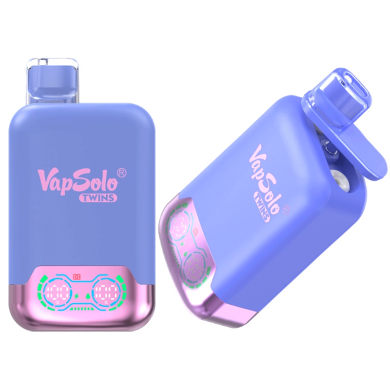 Review van de Vapsolo Twins 20000: Een Gedetailleerde Analyse