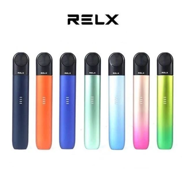 Ontdek de RELX Infinity Plus: Innovatie, Stijl en Smaak in Eén