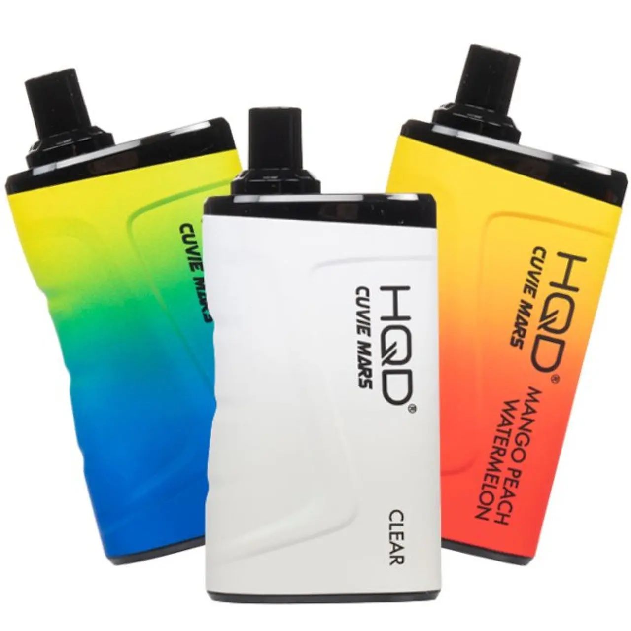 Ontdek de HQD Cuvie Mars 8000: De Perfecte Keuze voor Vape-Liefhebbers