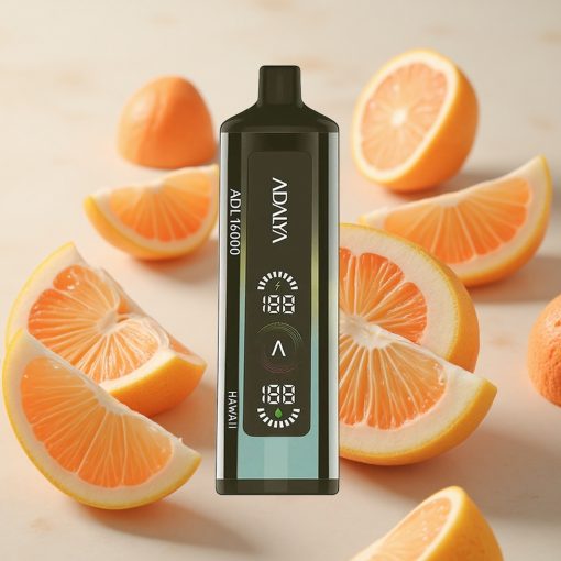 Adalya ADL 16000 PRO – De Nieuwe Standaard in Wegwerp Vapes